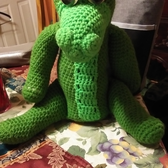 HANDMADE PLUSHY - Picture 4 of 5